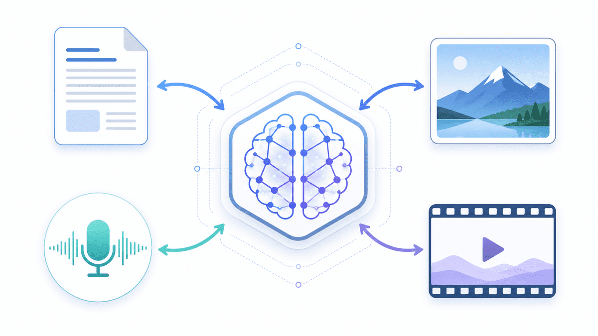 Five open-source omni models collapse multimodal pipelines into single architectures