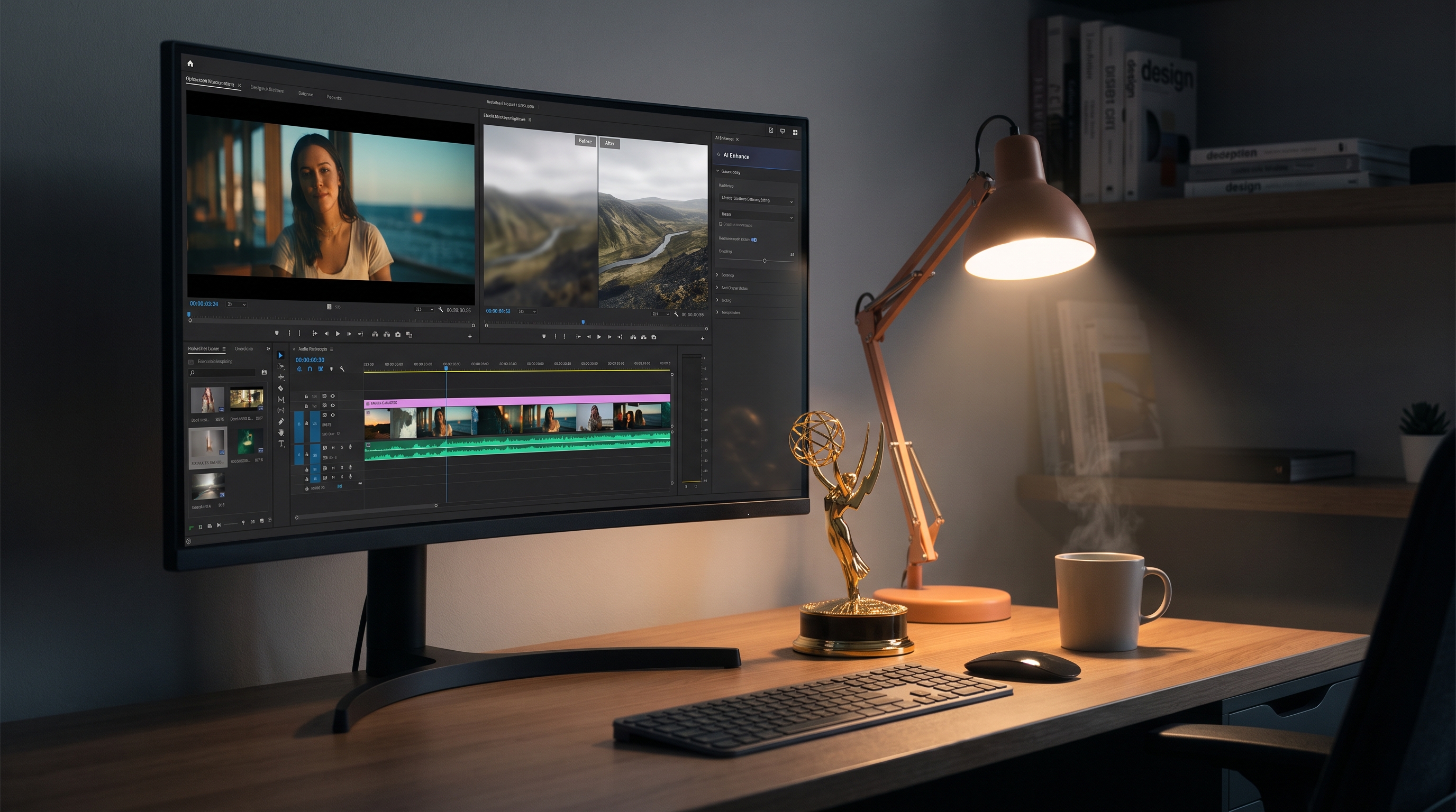 Adobe to acquire AI upscaler Topaz Labs following transition to subscriptions