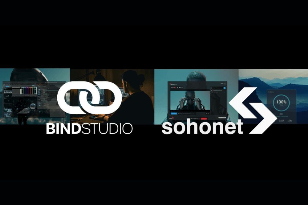 Sohonet and Bind Studio launch turnkey cloud-based VFX production platform