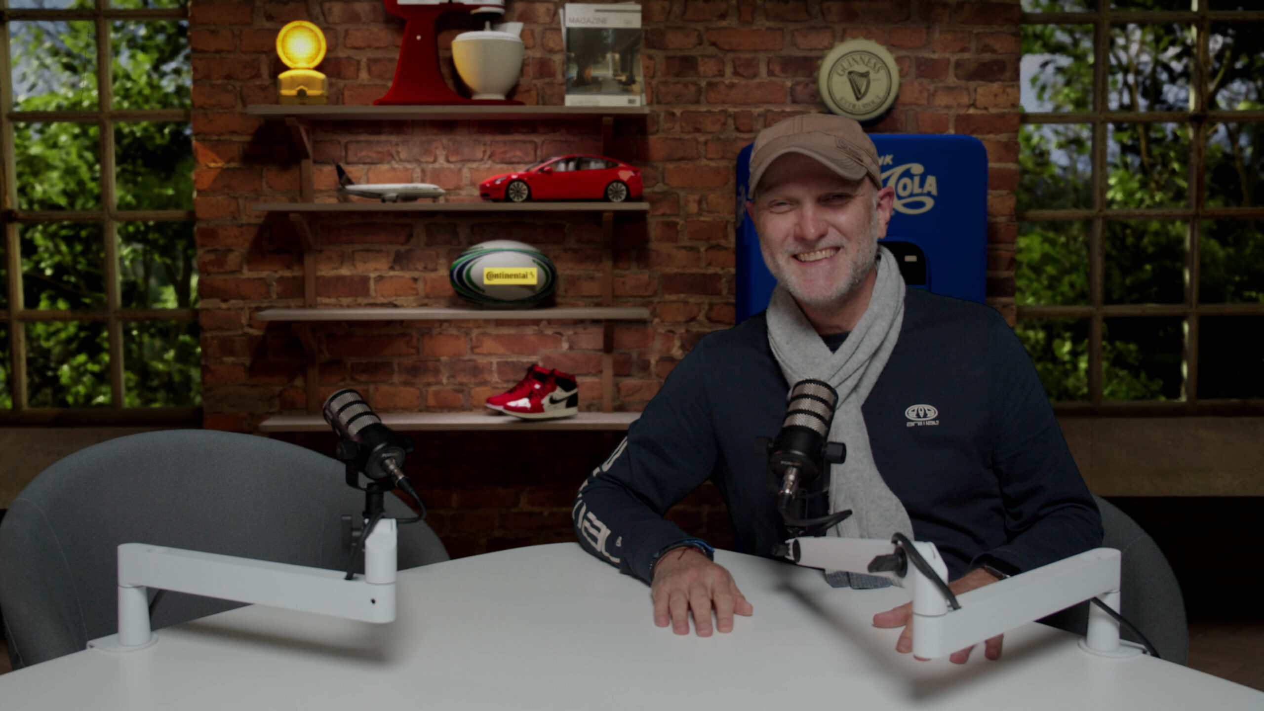 Visual podcast studio Dean Street automates workflows using Unreal Engine