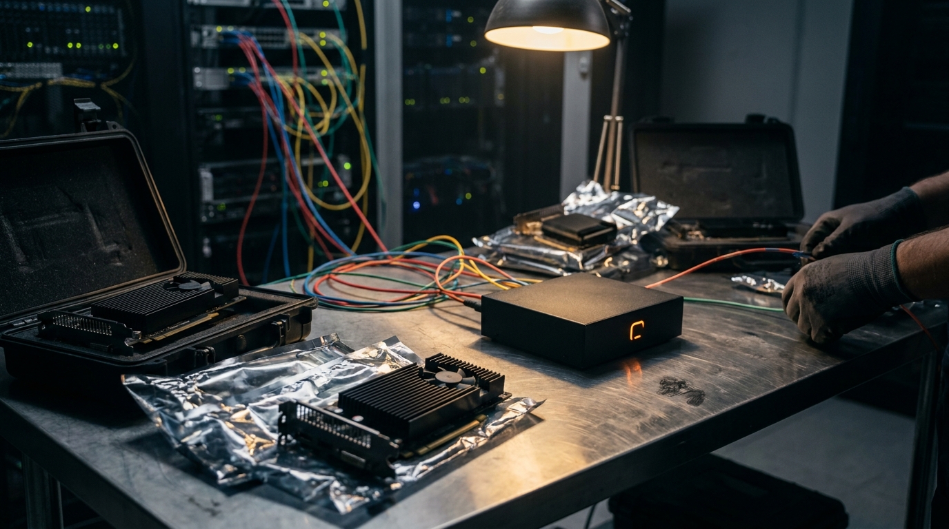 Hydra Host secures $100M Series A to scale distributed GPU marketplace