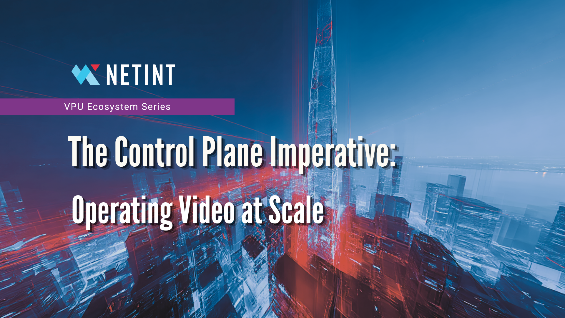 In 2026, Video Scaling Breaks in the Control Plane