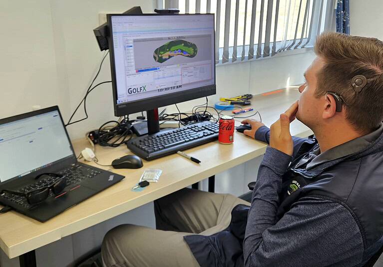 SMT scales data and visualization tech for the 154th Open