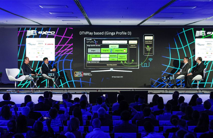 SET EXPO 2026 scales up technical agenda for Brazil's TV 3.0 transition