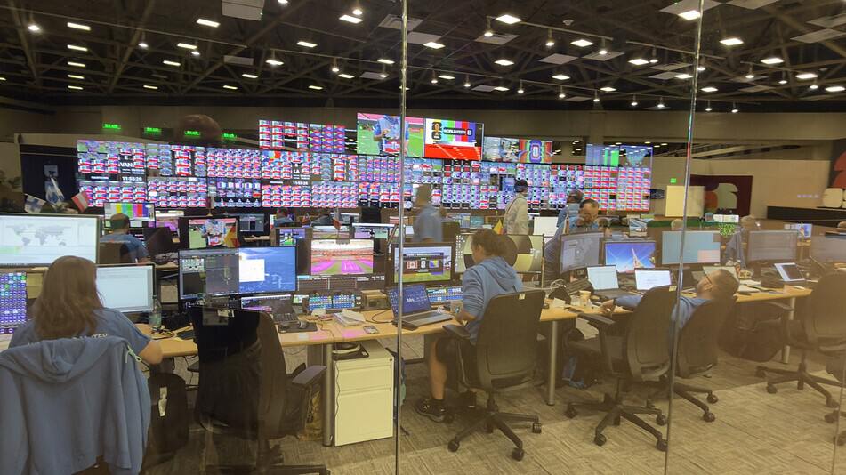 FIFA centralizes 2026 World Cup production at Dallas IBC hub