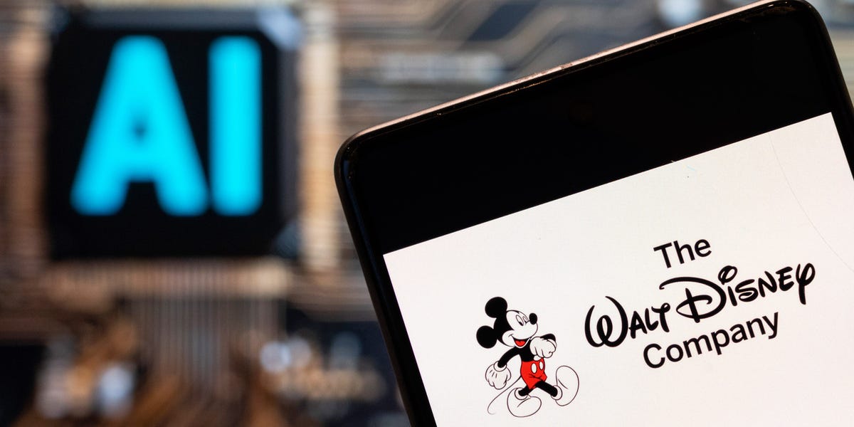 Disney launches AI-powered video ad generator beta to attract SMB budgets
