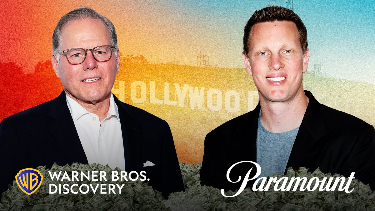 Paramount + WBD bet $110B on theaters, bundles, and scale