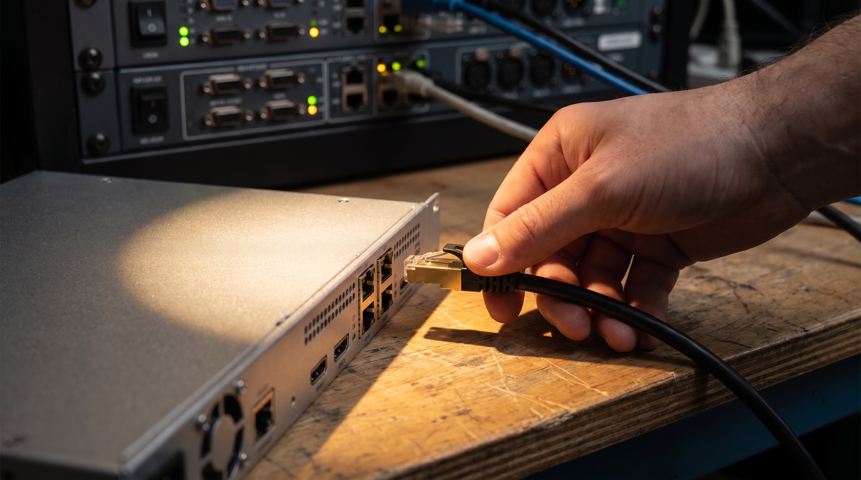 AIMS, VSF, and EBU schedule second IPMX certification in Geneva