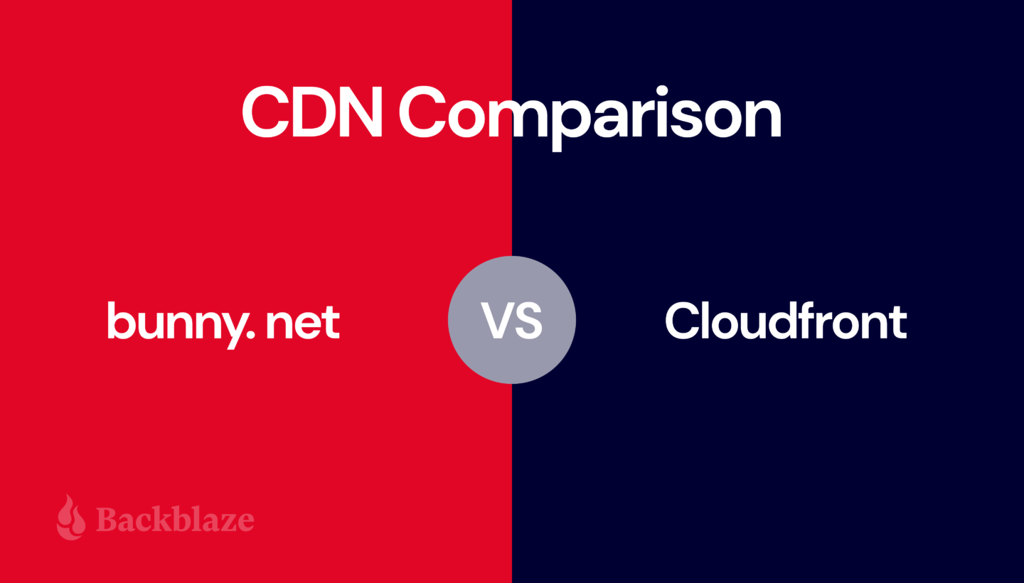 CDN Shopping Gets Real: Egress Math vs. AWS Gravity