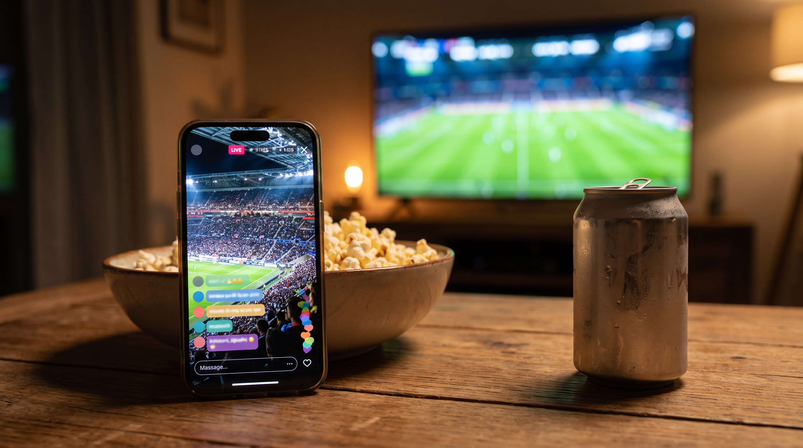 Twitch and YouTube creator watchalongs become new broadcast layer for World Cup