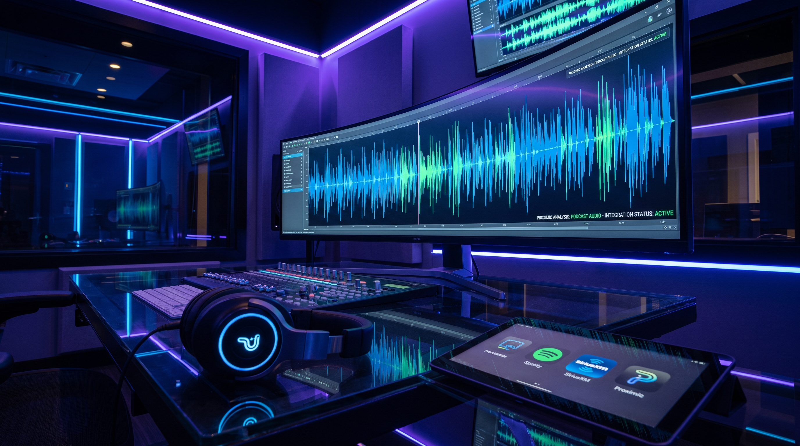 Comscore expands Proximic into podcasting through Spotify and SiriusXM integrations