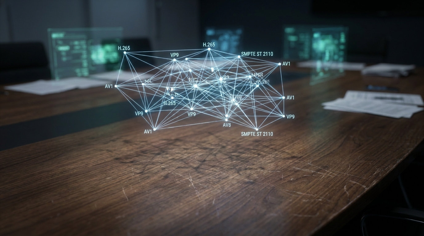 MPEG 154 advances VVC, DASH, and AI media standards