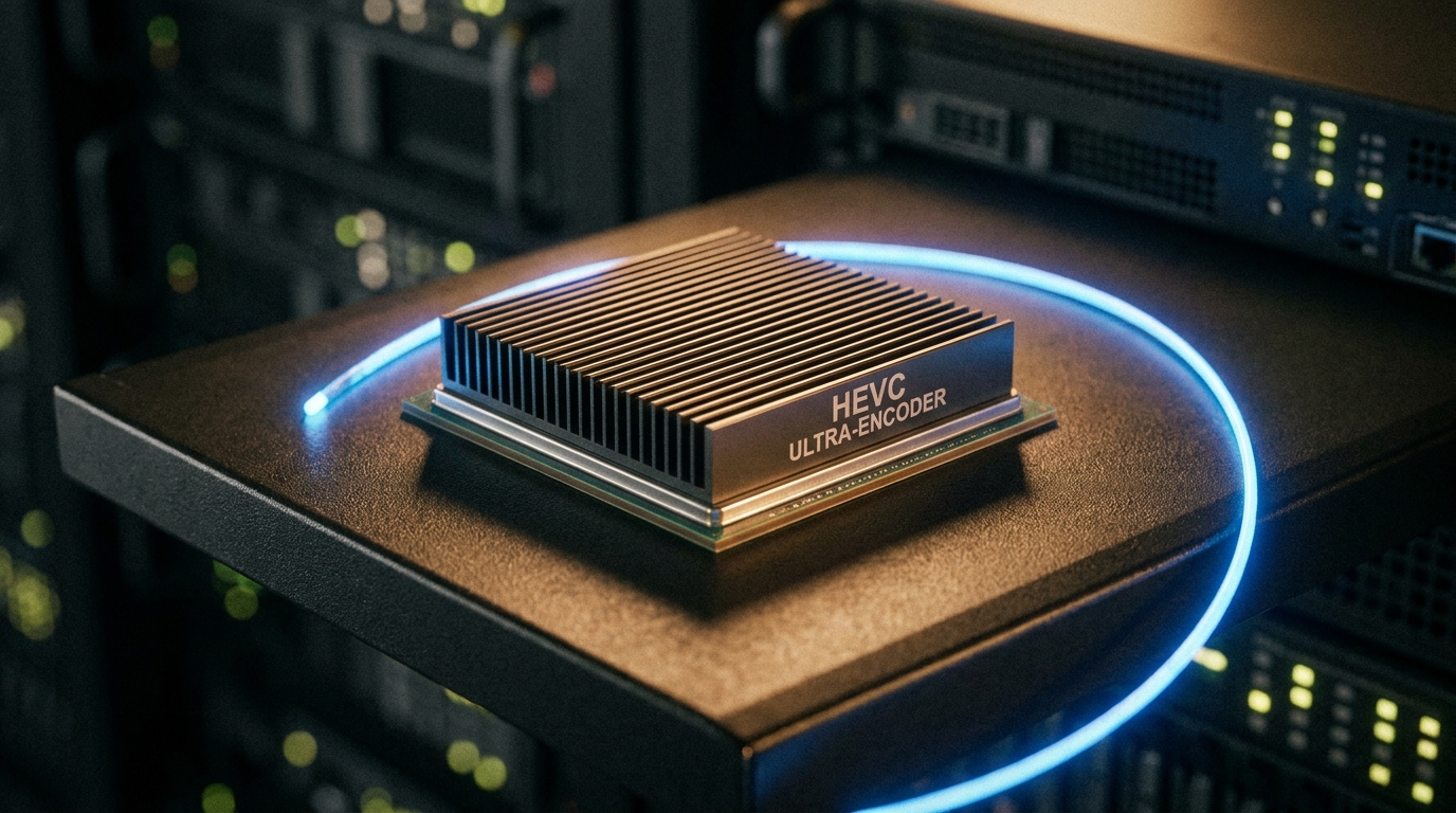 Nimble Streamer enables HEVC for WebRTC WHIP and WHEP workflows