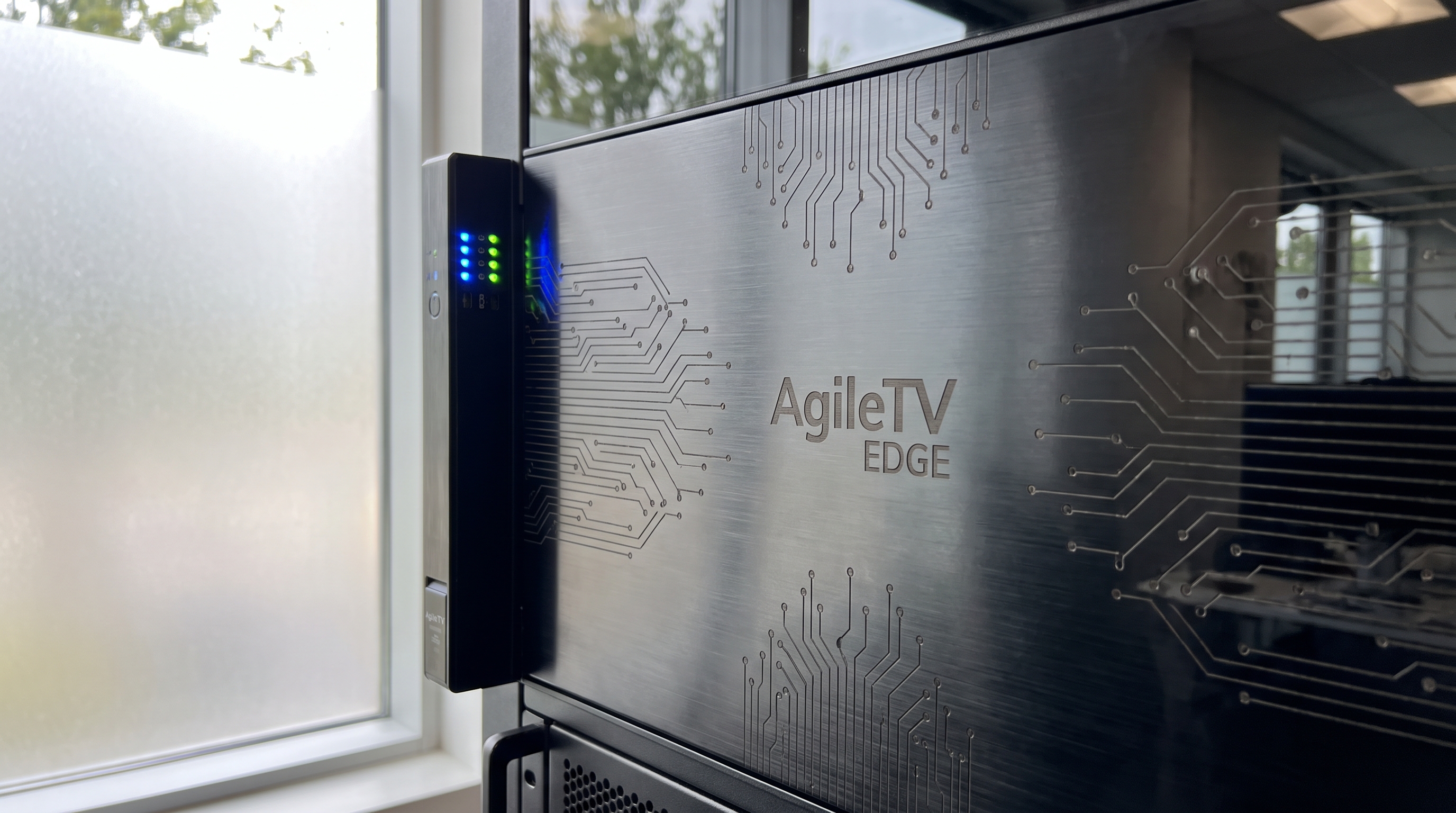AgileTV cuts origin hits below 10% via intelligent edge steering