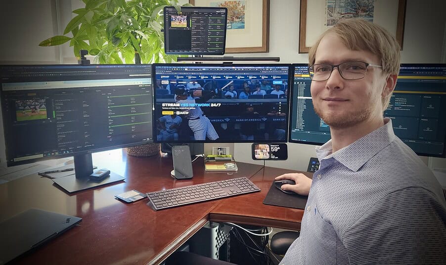 YES Network completes three-year SDI-to-IP migration with deep monitoring as cornerstone
