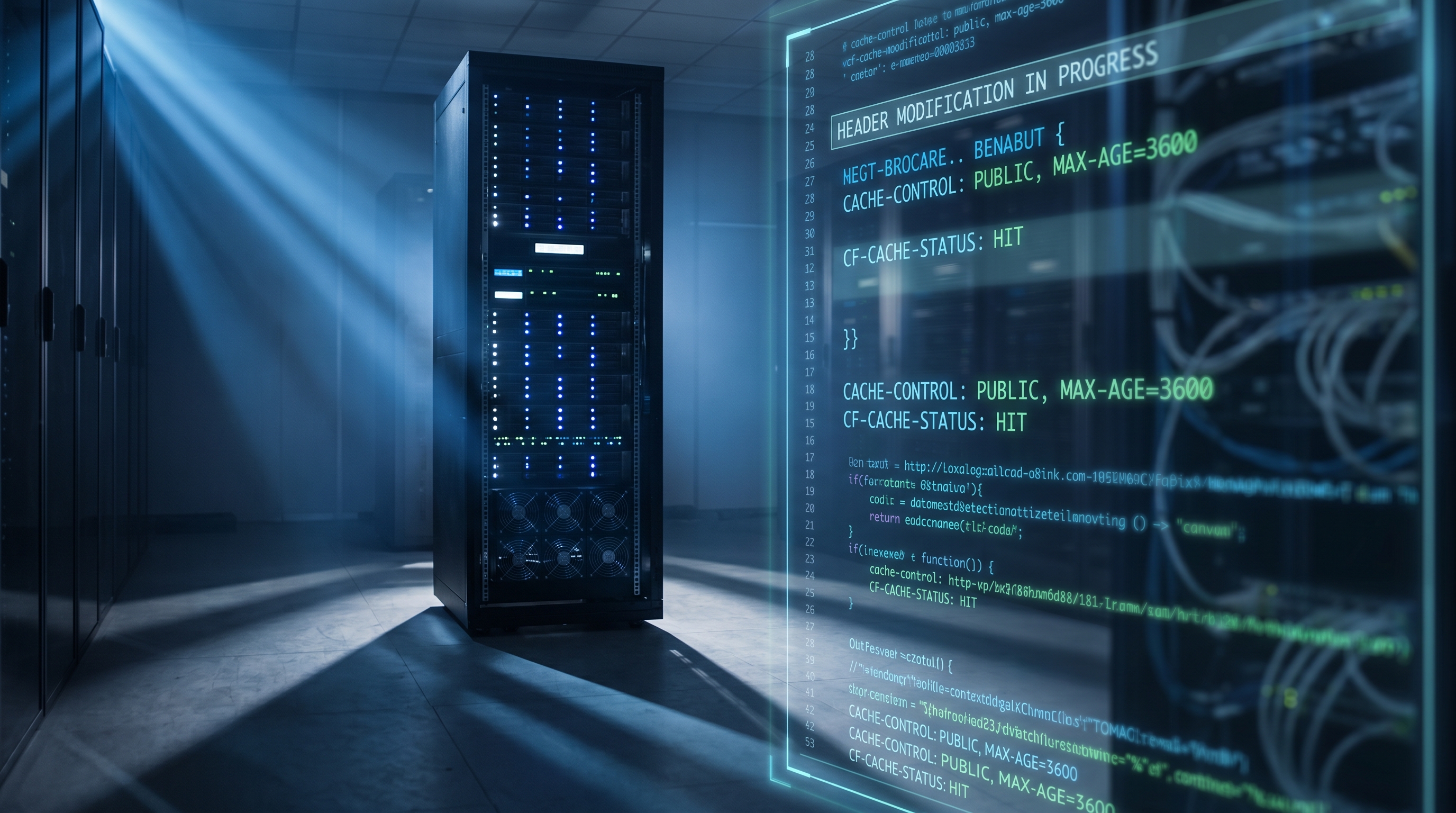 Cloudflare adds Cache Response Rules to fix origin header errors