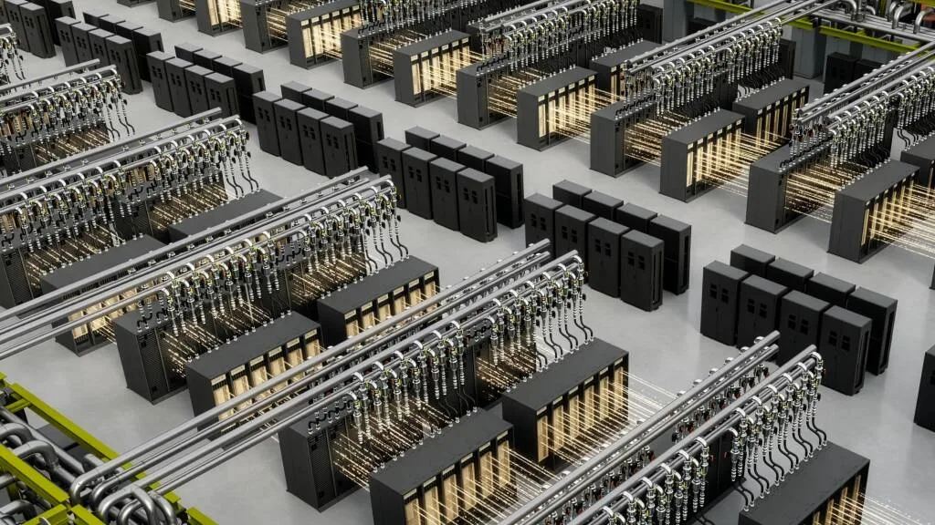 NVIDIA targets 2.6x inference efficiency gains via full-stack AI factory optimization