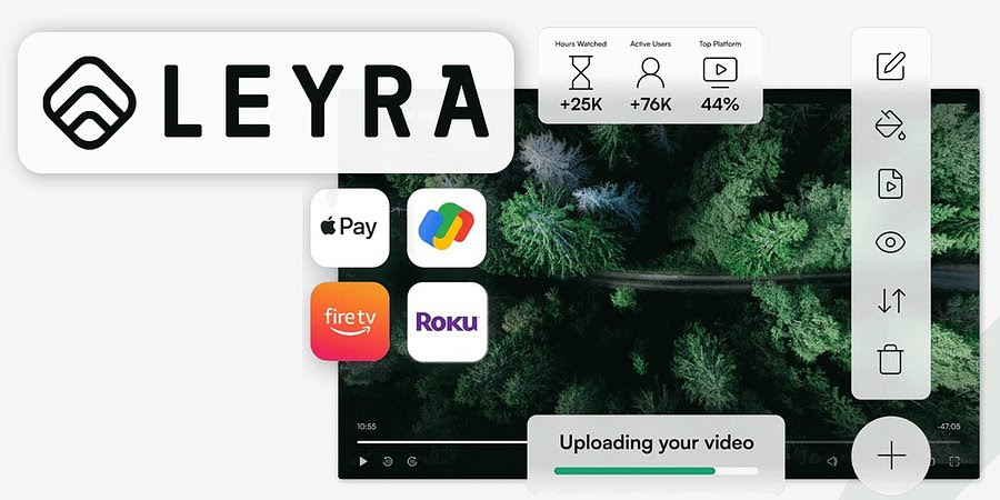 Leyra Bets on ‘One Stack’ OTT SaaS for Growth