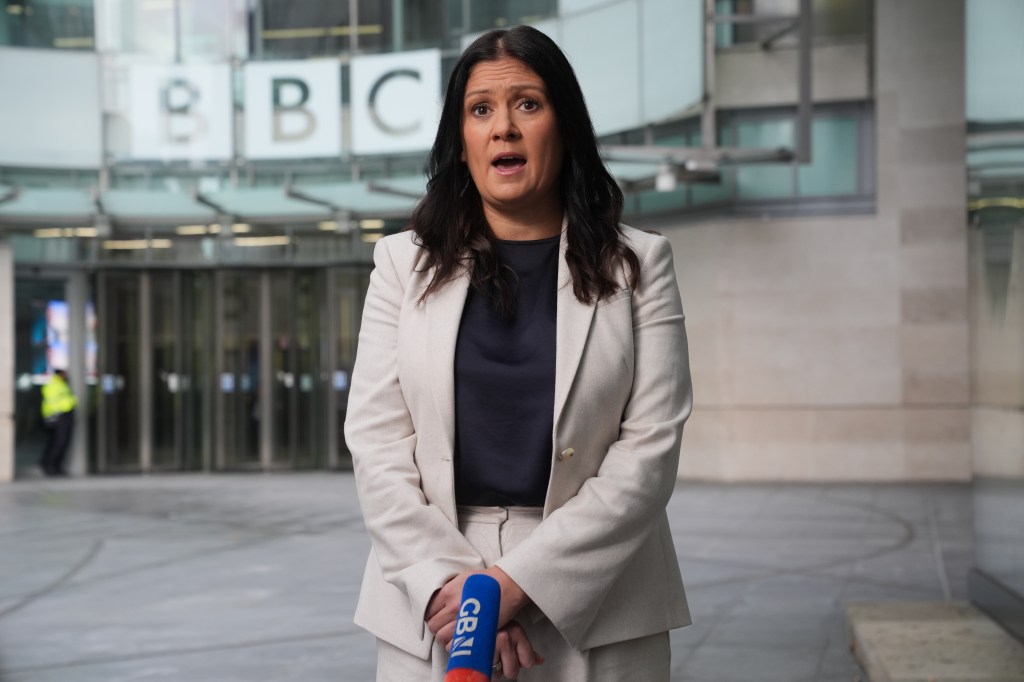 UK proposes expanding BBC licence fee to Netflix and Disney+ subscribers