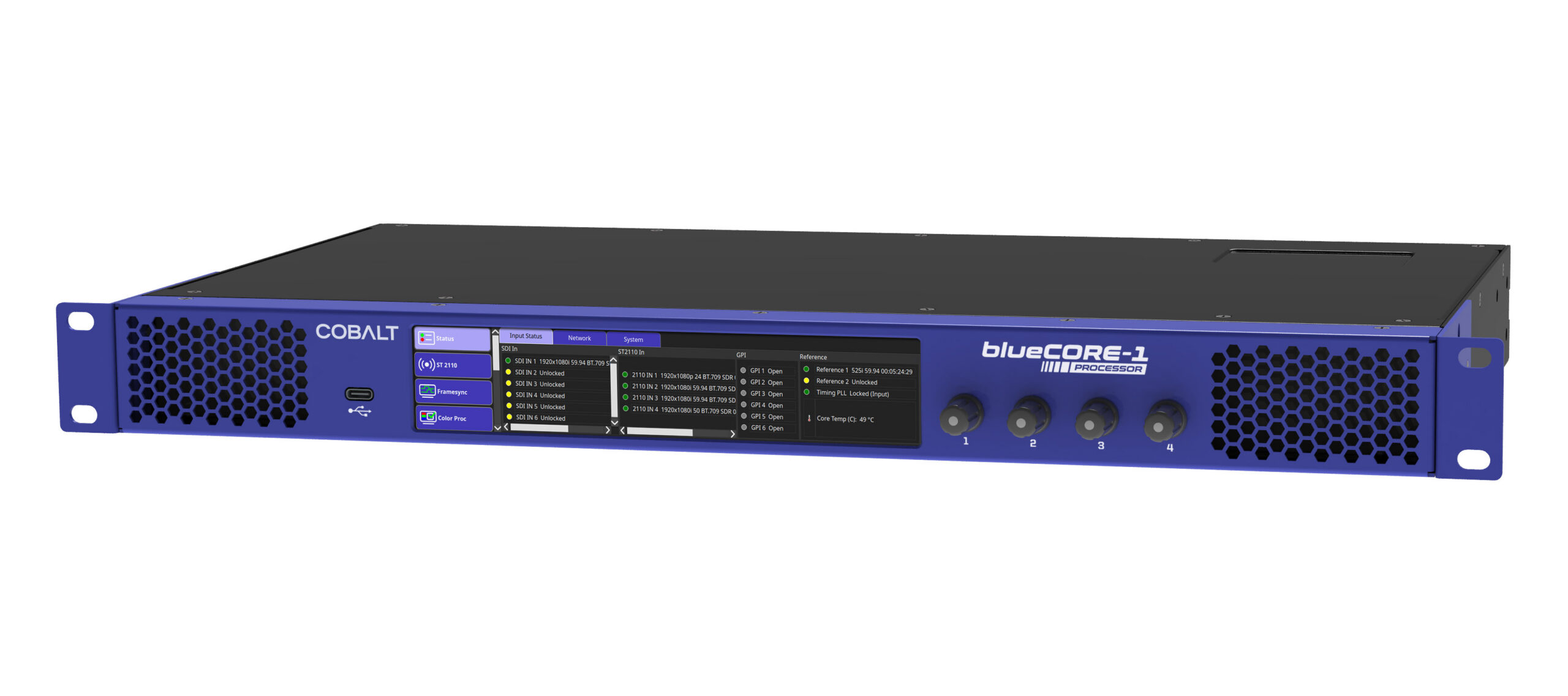 Cobalt bets on “bridge gear” as IPMX meets ST 2110