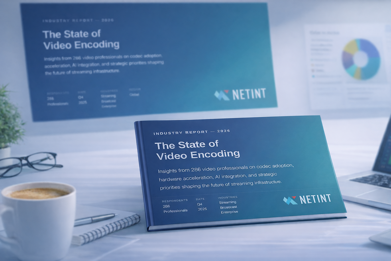 286 encoding pros point to AV1, AI, and hybrid stacks