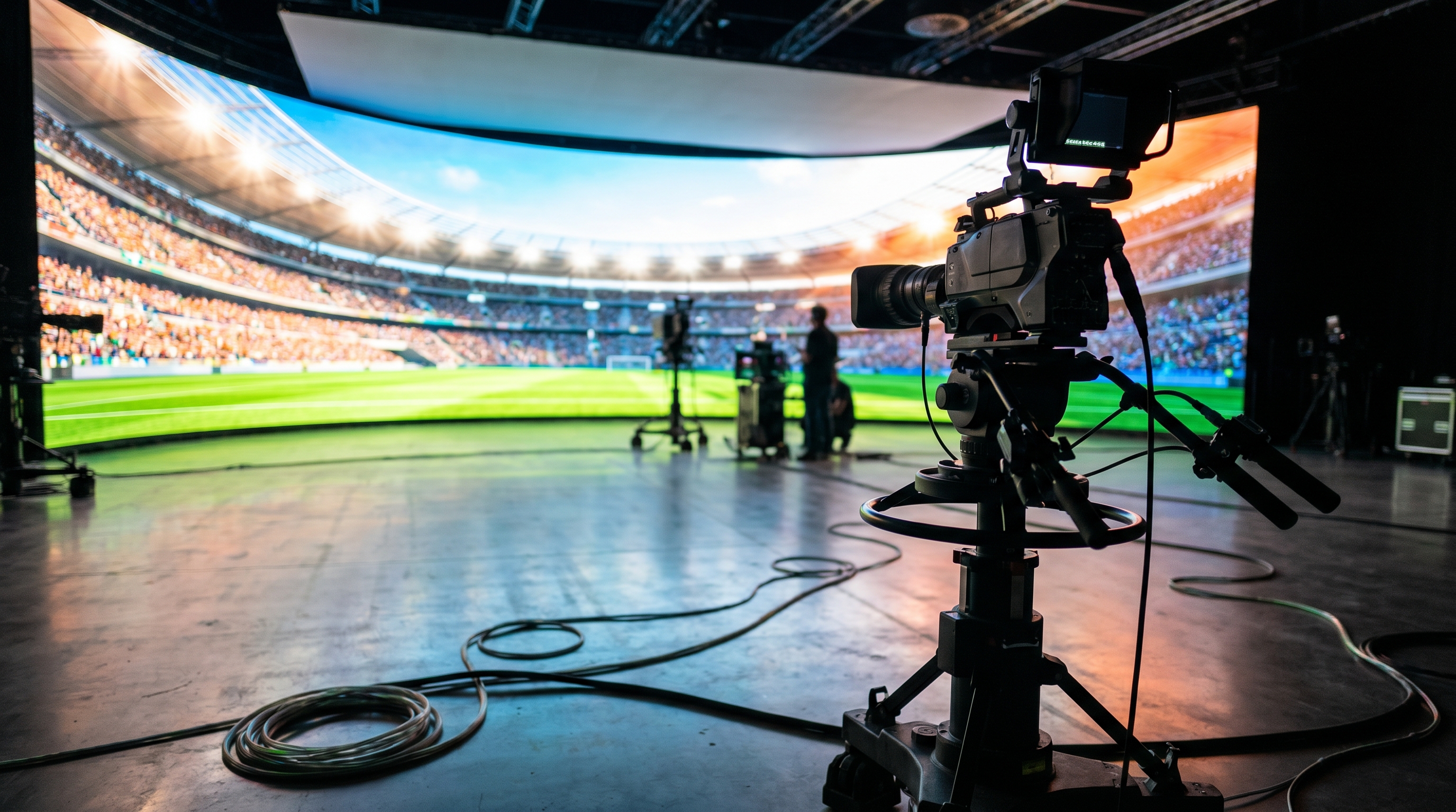 Fox Sports leverages LA-based LED volume for remote World Cup production