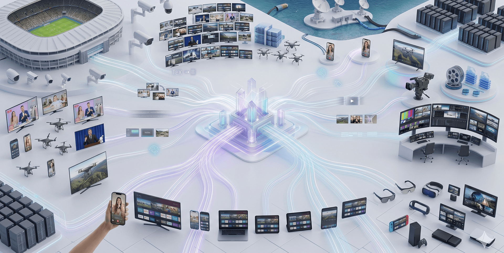 Red5 launches cloud-native packager to unify WebRTC, MOQ, and HTTP