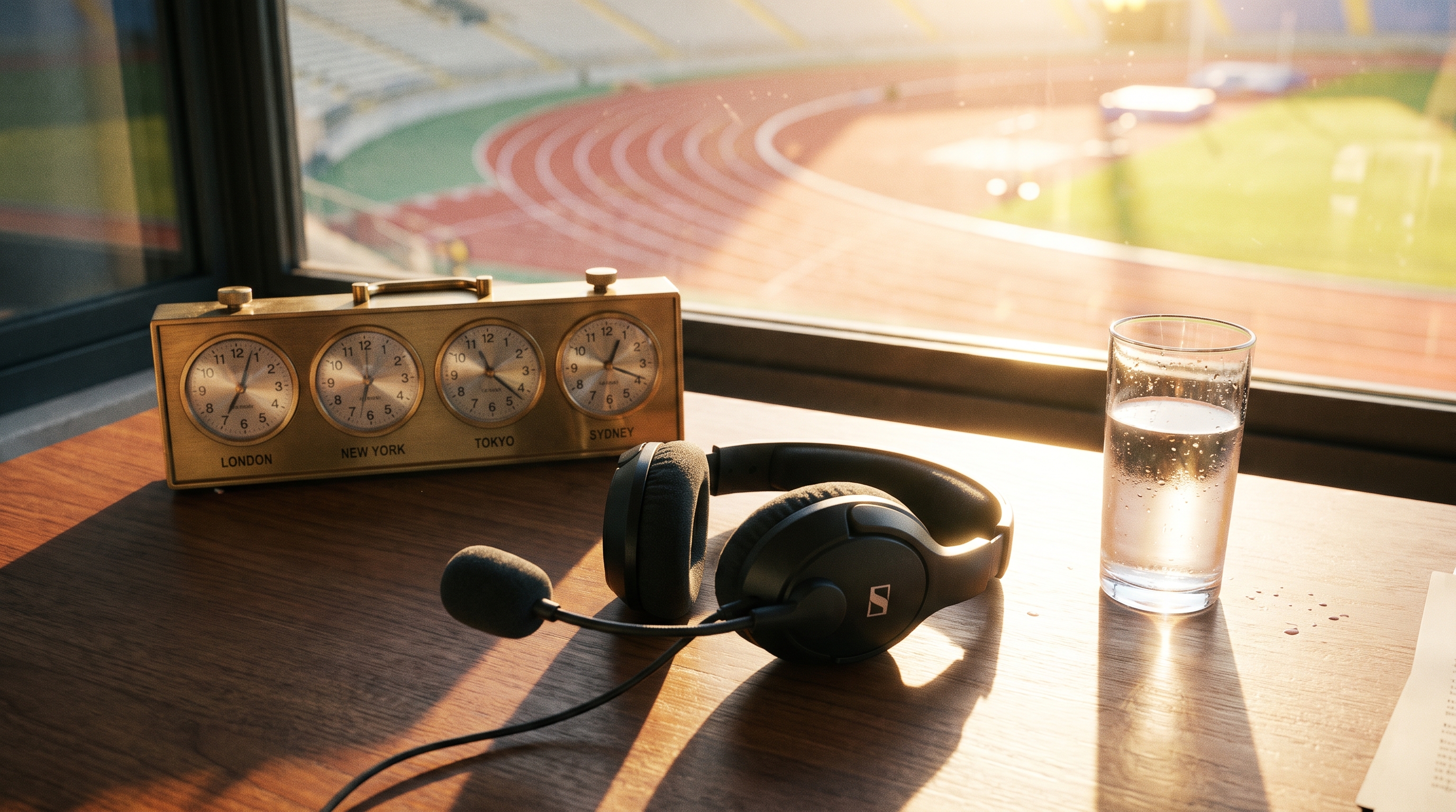 Eurovision Sport deploys AI to translate live athletics into eight languages