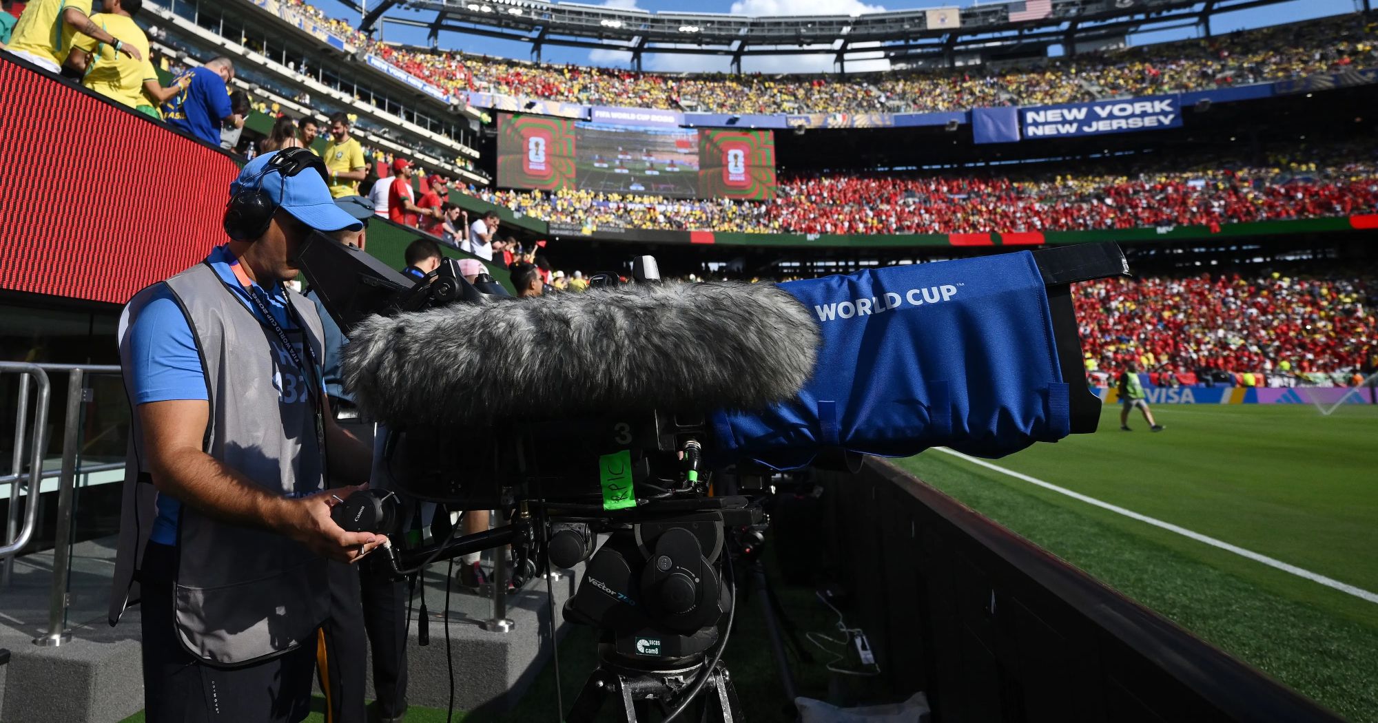 DAZN details centralized remote production architecture for 2026 World Cup