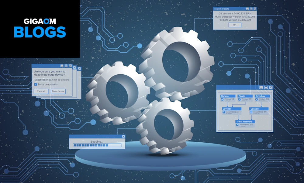 Edge Orchestration Shifts from Connectivity to AI Intelligence Management