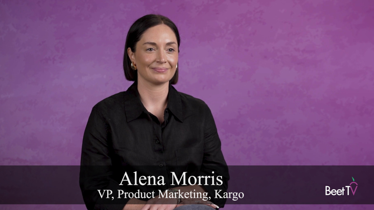 Kargo shifts CTV strategy from upper-funnel branding to cross-channel optimization