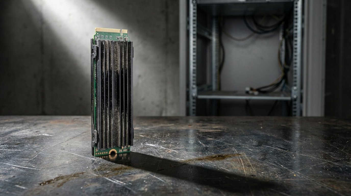 Enterprise Storage Prices Double Since 2024; Availability to Worsen