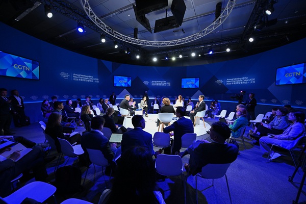 Gravity Media uses AI for multi-platform distribution at WEF 2026