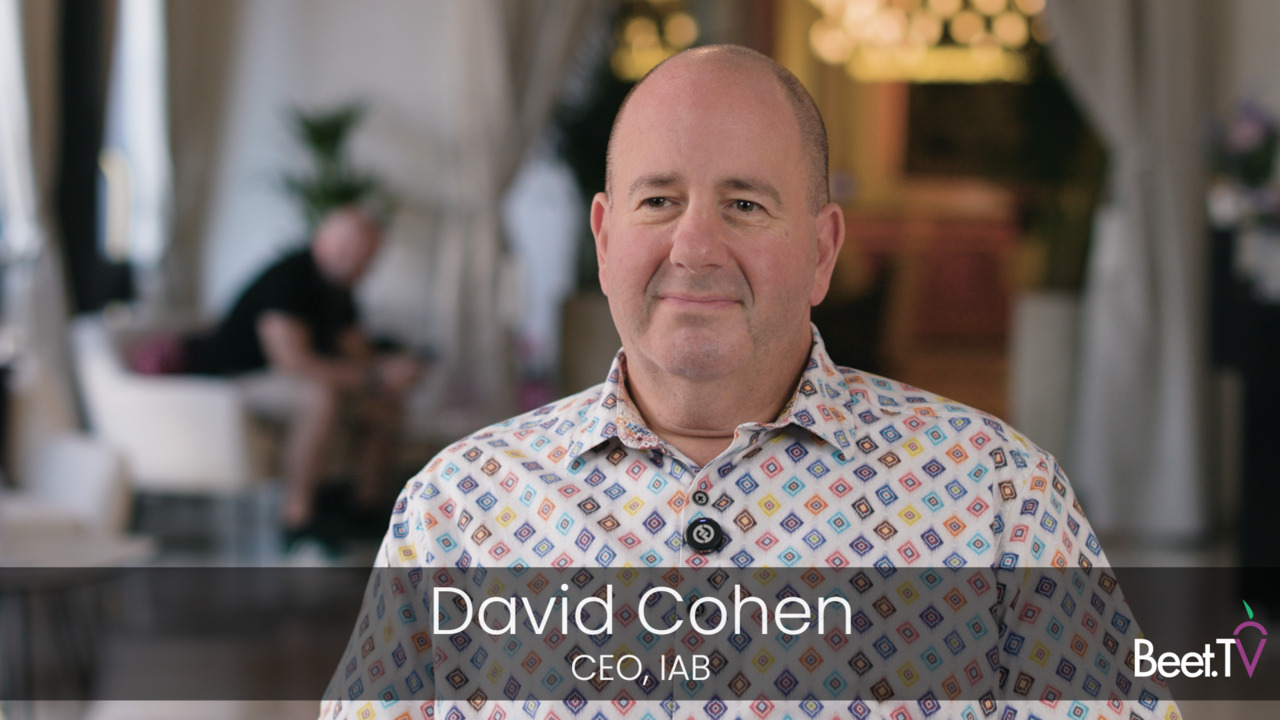 IAB CEO: AI is disrupting the digital ad model for developers