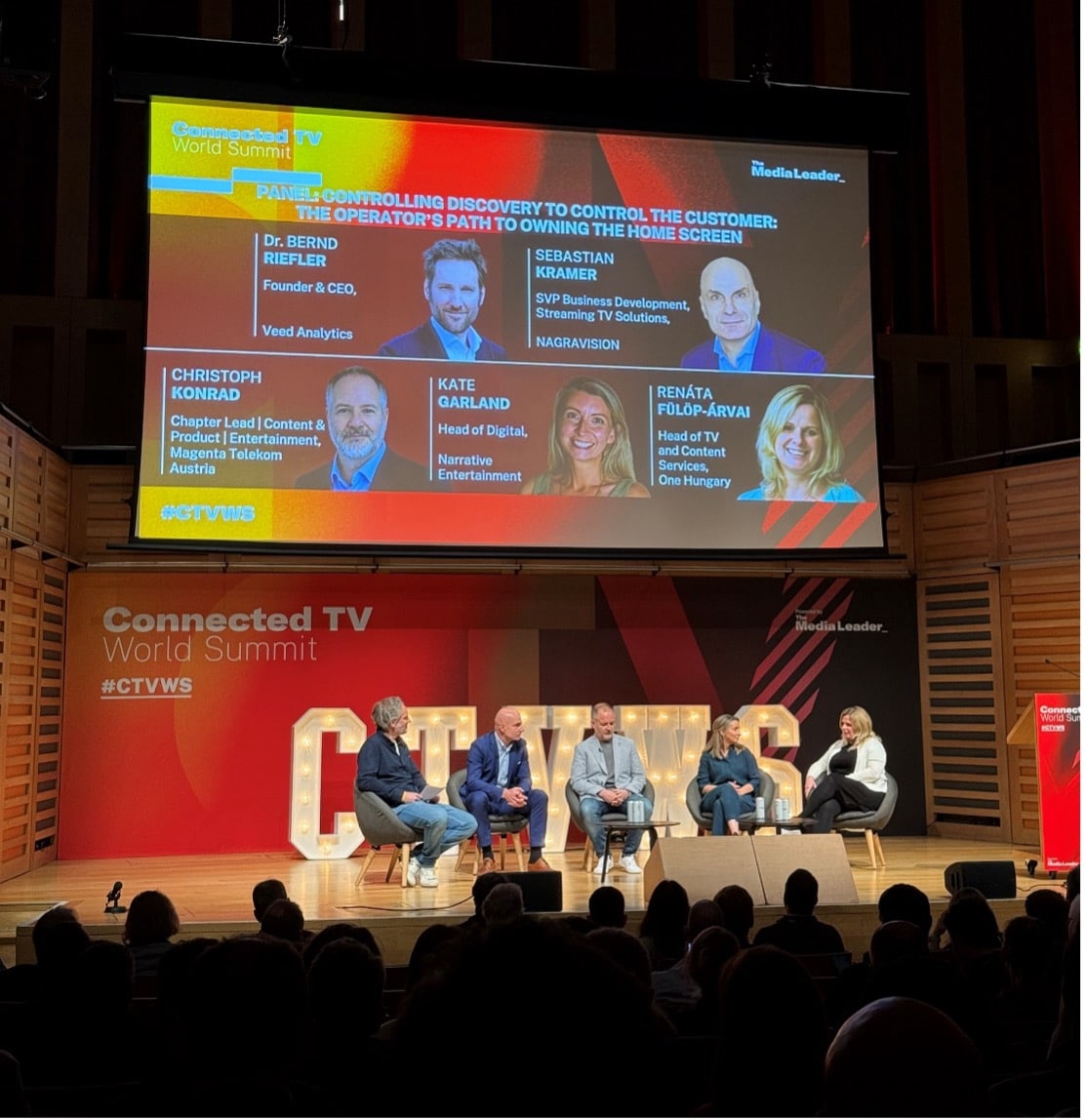 The TV Home Screen Becomes Streaming’s Next Power Center