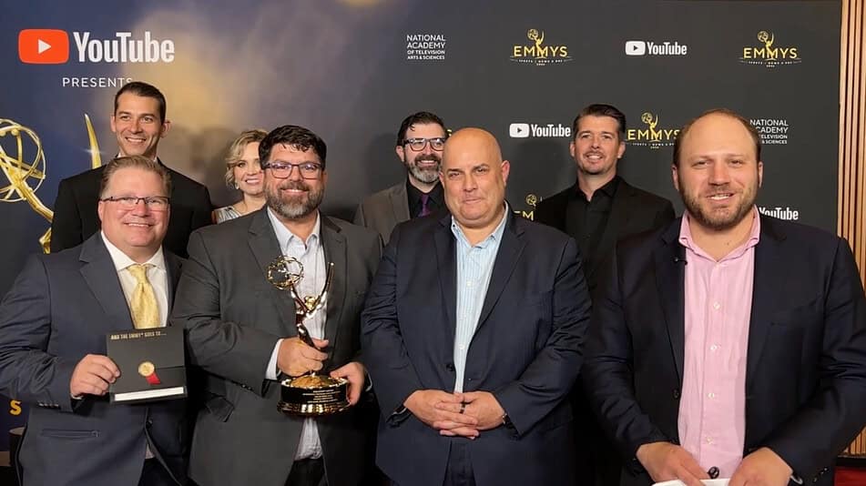 Prime Video Sports earns recognition at 2026 Sports Emmys