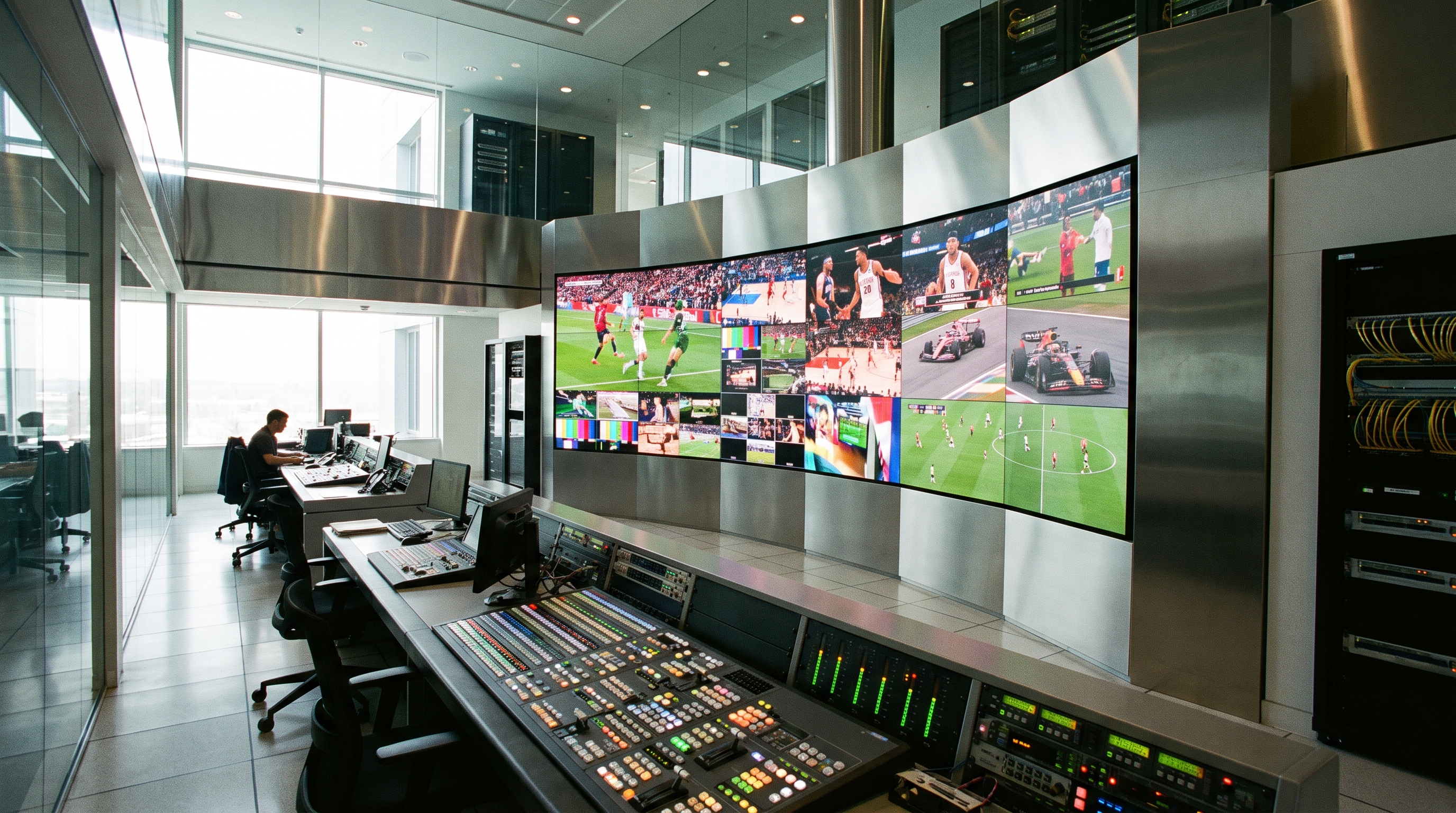 FIFA 2026 World Cup cements decentralized IP production as broadcast's new blueprint