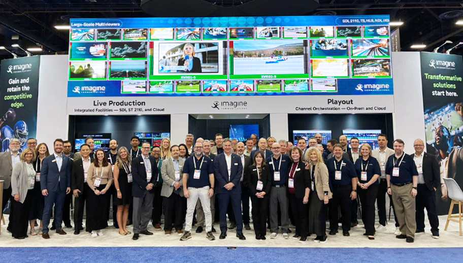 NAB 2026 marks 10 years of ST 2110 IP video