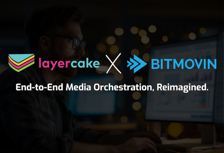 Streamcake Becomes a Control Plane for Bitmovin’s Video Stack