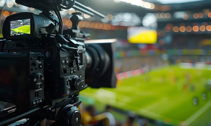 TVU Networks Whitepaper Outlines Sports Production Shift to Cloud, IP, Hybrid