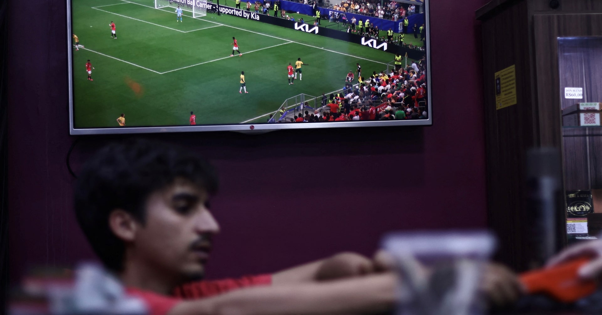 CazeTV YouTube stream draws 21.3M viewers, breaking Brazil's TV monopoly