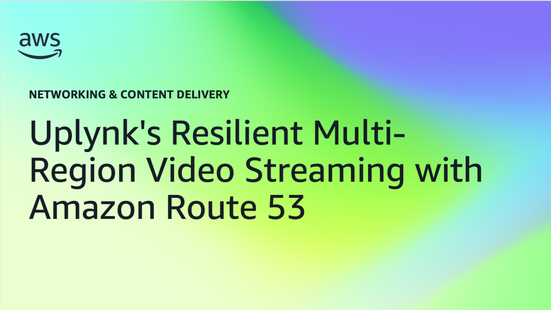 Uplynk achieves 99.99% availability via multi-region AWS failover strategy