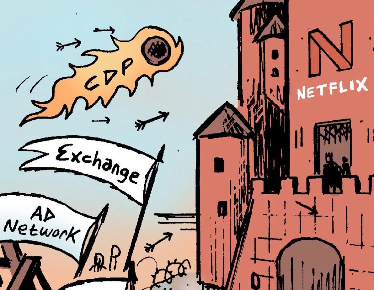 Ad buyers press Netflix for IP data as geotargeting accuracy falters