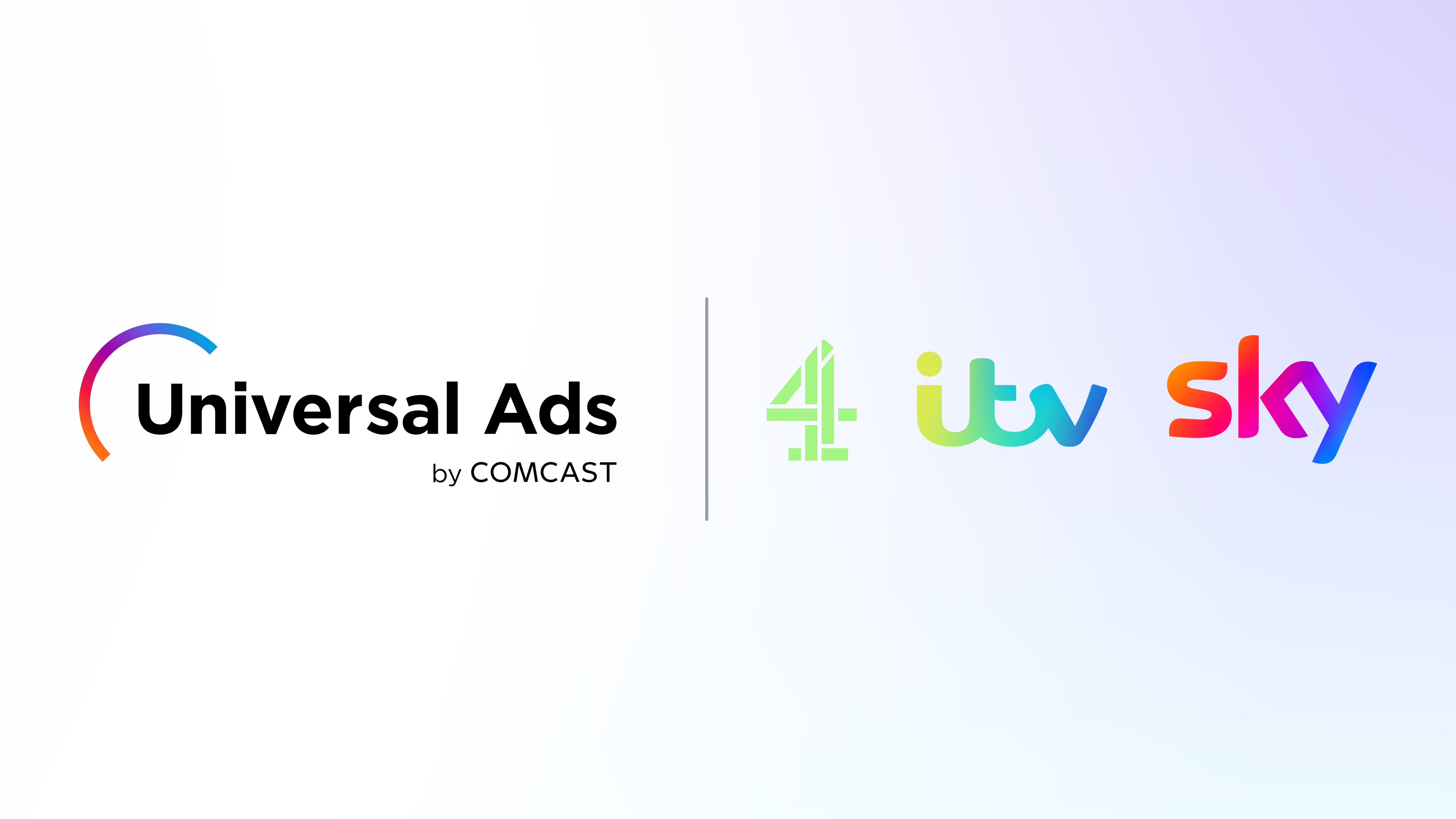 Comcast's Universal Ads launches in UK via alliance with major broadcasters