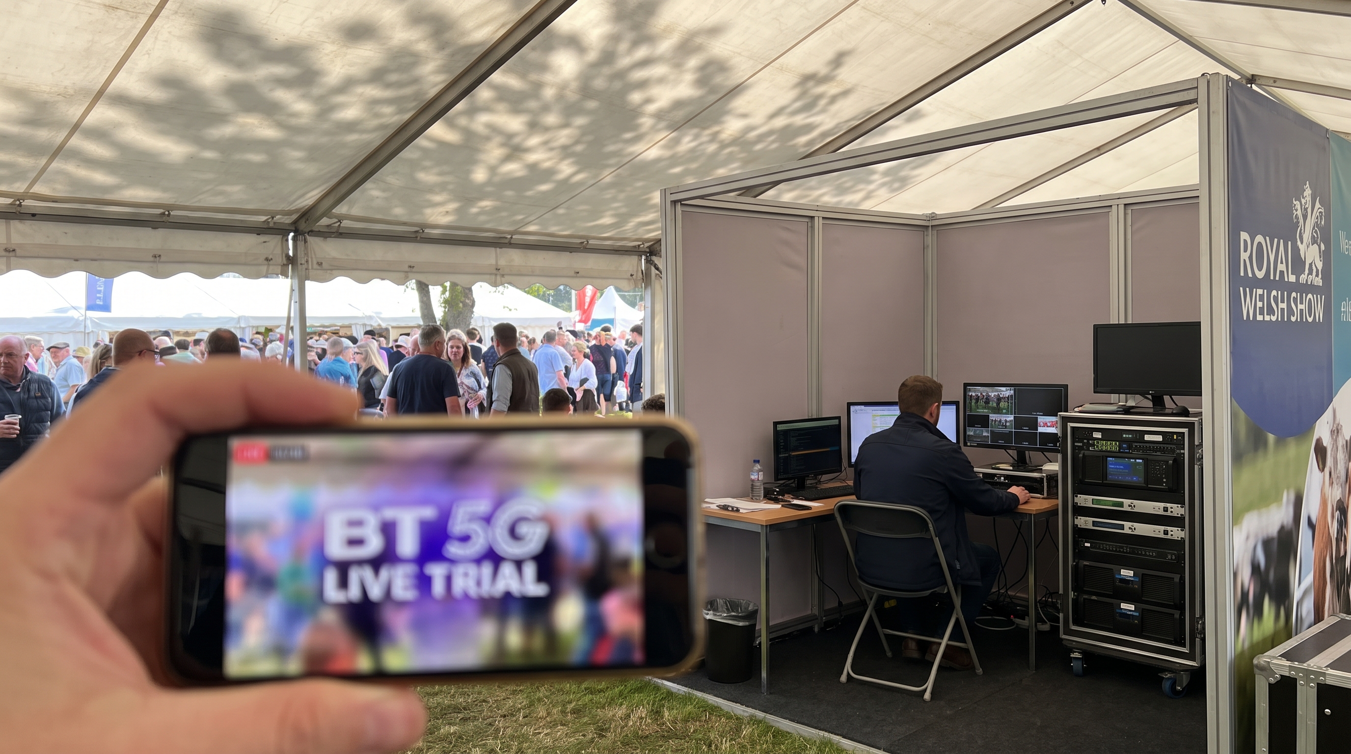 BT stress-tests 5G network slicing ahead of summer commercial launch