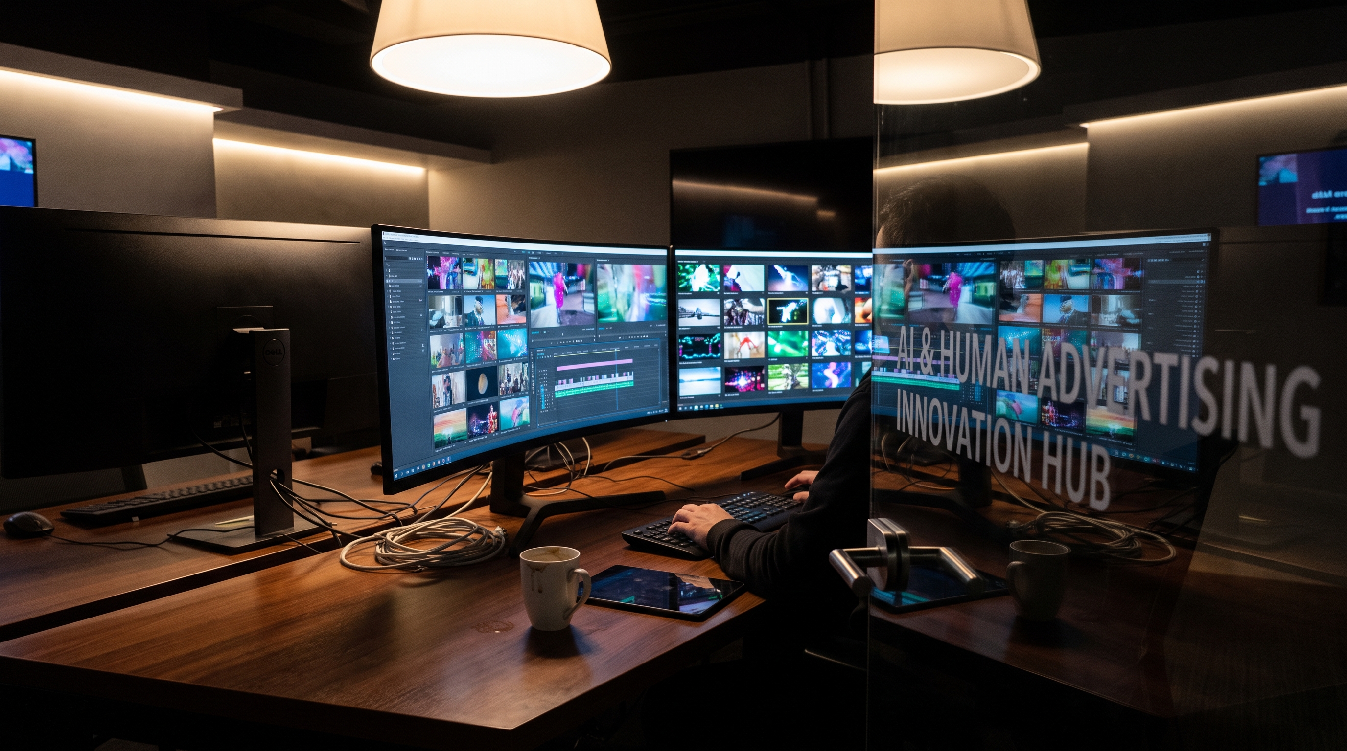 Disney enters AI ad race with creative studio for streaming video