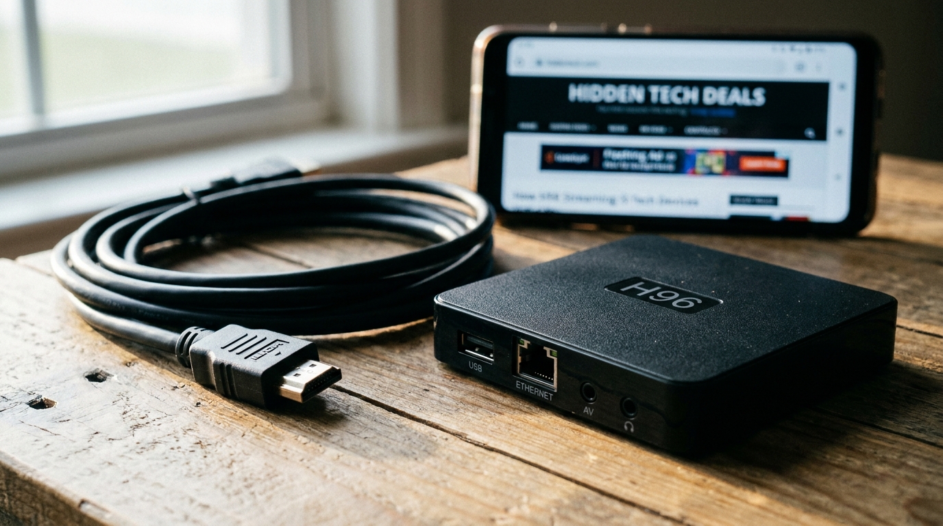 Bitsight reveals H96 streaming sticks fuel $50,000 daily ad fraud