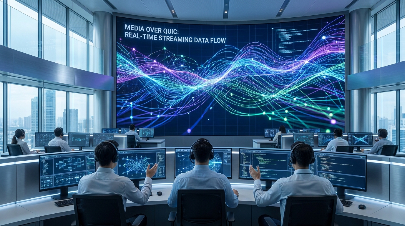 MainStreaming joins OpenMOQ to advance open-source Media over QUIC standards