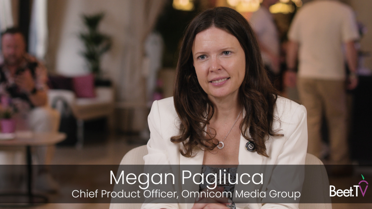 Omnicom's cross-publisher clean room tackles CTV's repetitive ad problem