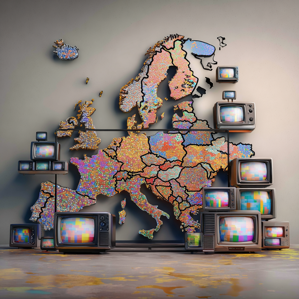 Titan OS expands European FAST footprint with 30 localized Radial Entertainment channels